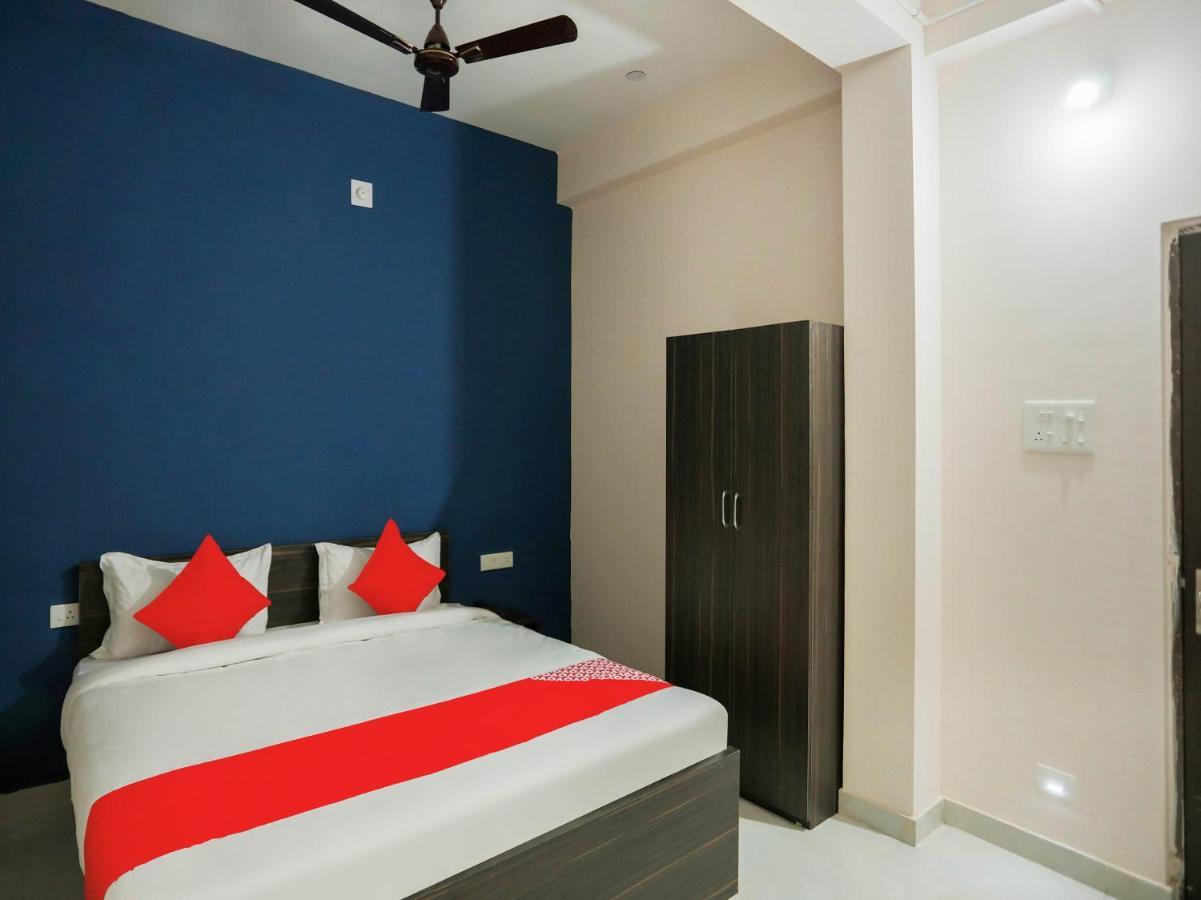 Flagship 76560 Hotel Vanss Bhubaneswar Buitenkant foto
