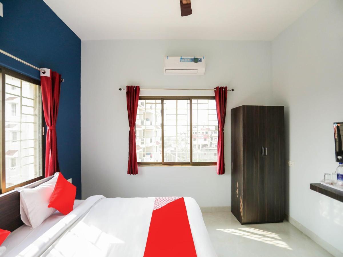 Flagship 76560 Hotel Vanss Bhubaneswar Buitenkant foto