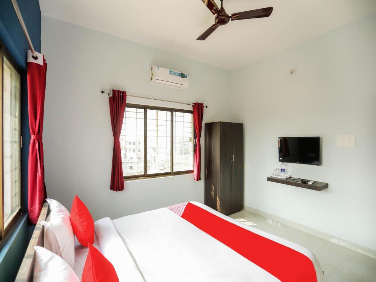 Flagship 76560 Hotel Vanss Bhubaneswar Buitenkant foto