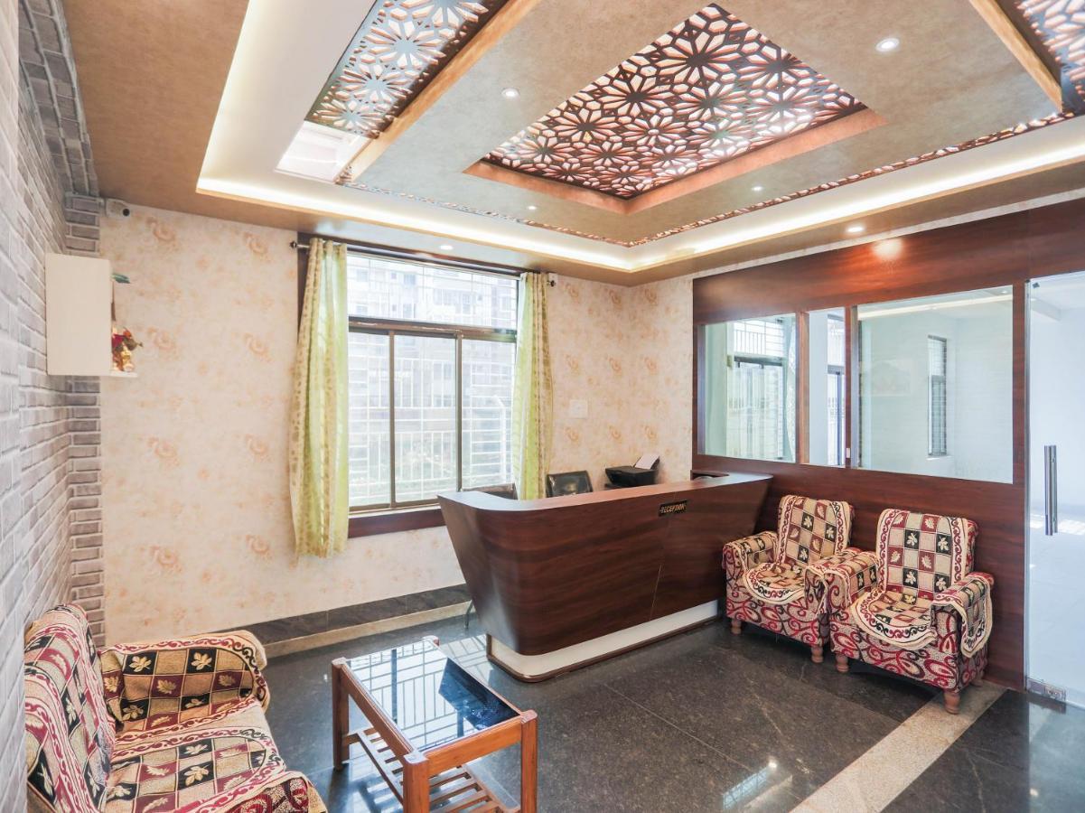 Flagship 76560 Hotel Vanss Bhubaneswar Buitenkant foto